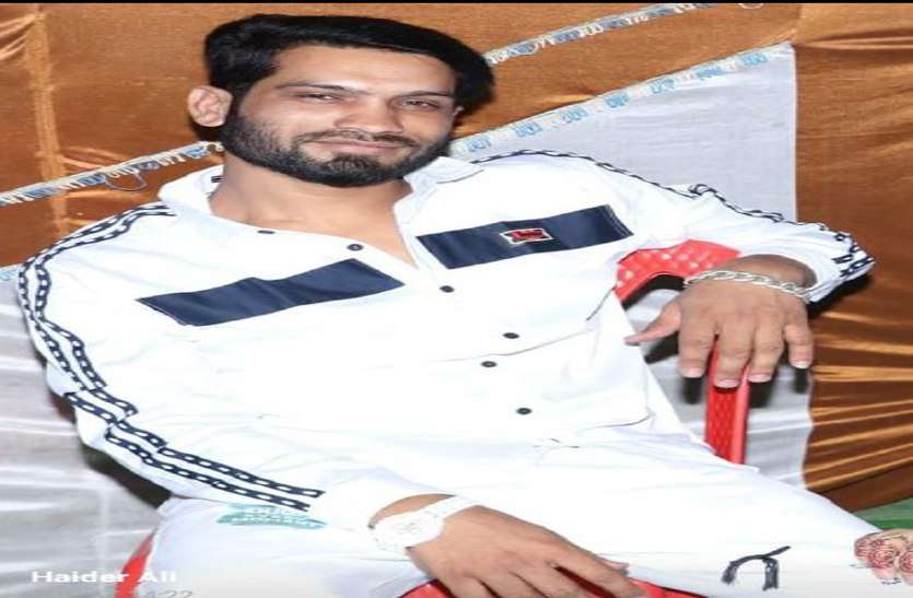 hader ali Big Breaking: भोपाल क्राइम ब्रांच की बड़ी कार्यवाही, भाजपा नेताओं की हत्या की साजिश रच रहा था बदमाश हैदर अली!- देखें वीडियो
