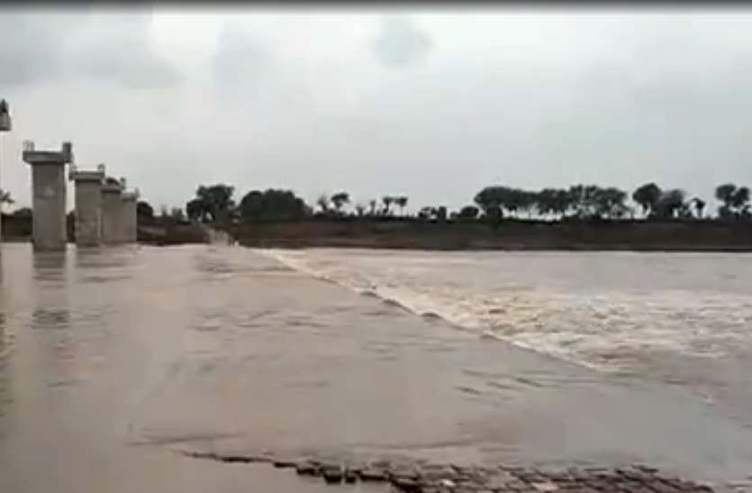 Heavr rain in rajasthan मौसम अपडेट: राजस्थान के इन 12 जिलों में भारी से भारी बारिश होने की संभावना