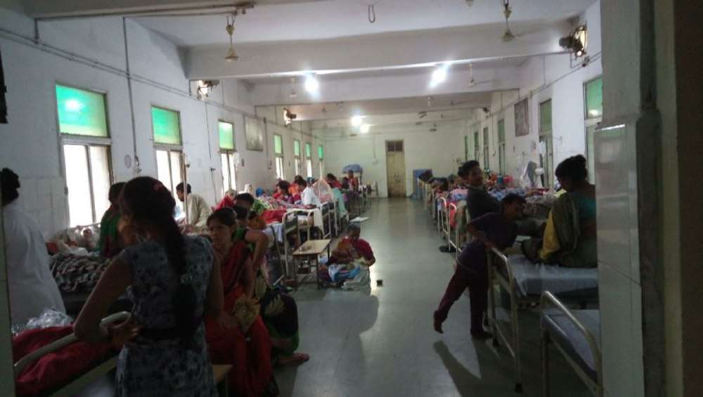 ratlam hospital news