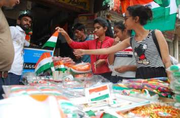 81 people will be honored on Independence Day पाली के बांगड़ स्टेडियम में 15 अगस्त पर उल्लेखनीय उपलब्धियों के लिए 81 जनें होंगे सम्मानित
