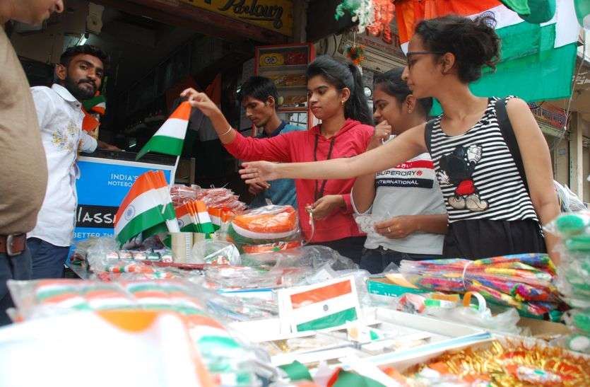 independence-day पाली के बांगड़ स्टेडियम में 15 अगस्त पर उल्लेखनीय उपलब्धियों के लिए 81 जनें होंगे सम्मानित