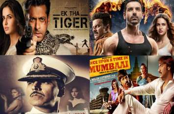 independence day 2019 special: Bollywood hit movies release 15 august स्वतंत्रता दिवस के मौके पर रिलीज इन 6 फिल्मों ने की थी बंपर कमाई, तीसरे नंबर वाली ने किए थे 300 करोड़ पार