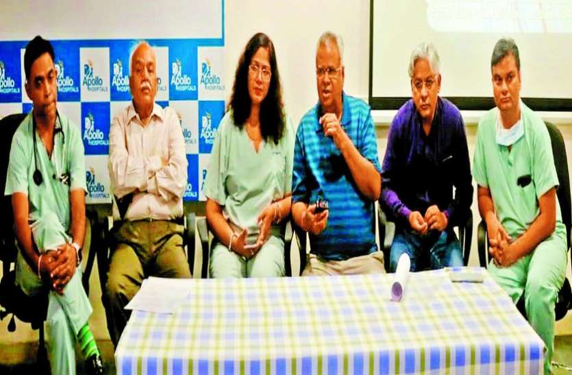 indore अब पिनहोल सर्जरी के लिए नहीं जाना होगा विदेश, पहली बार बुजुर्ग महिला का वॉल्व हुआ रिप्लेसमेंट