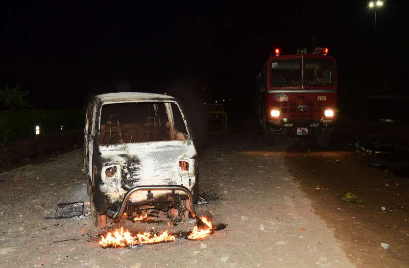 Jaipur Communal Tension