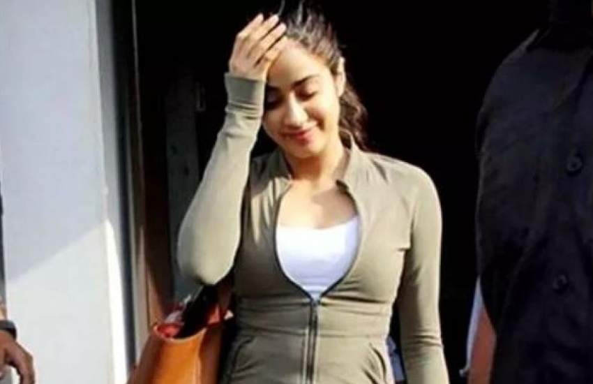 janhvi kapoor