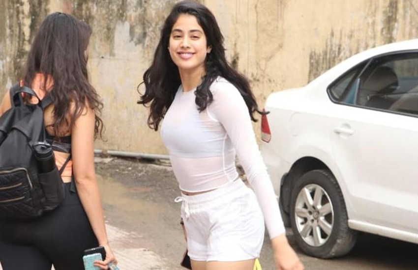 janhvi kapoor