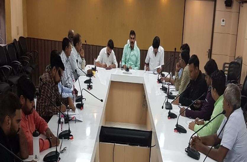 notification-of-body-delimitation-on-19th-reservation-lottery-wil निकाय परिसीमन का नोटिफिकेशन 19 को...इसके बाद निकलेगी आरक्षण लाटरी