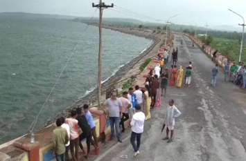 Mahi Dam Banswara : Mahi dam gates are about to open in banswara बांसवाड़ा : माही बांध के छलकने की तैयारी, कुछ ही देर में खुलेंगे गेट, जल्द ही दिखेगा खूबसूरत नजारा