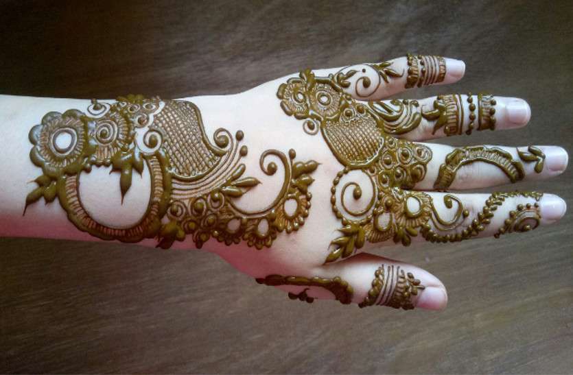 Mehandi Design