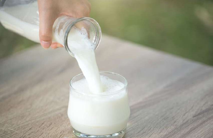 goat milk