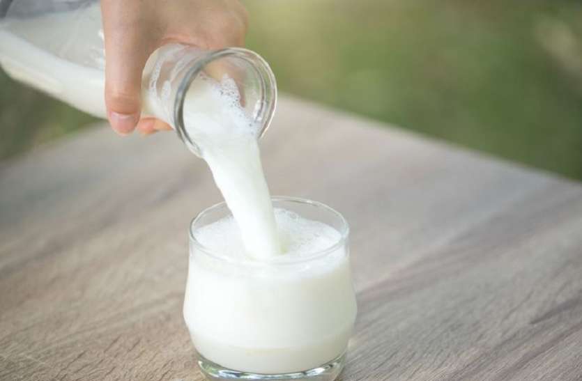 milk कटनी में बिक रहे दूध में निकली फैट की कम मात्रा, दही, पनीर व मावा भी अमानक