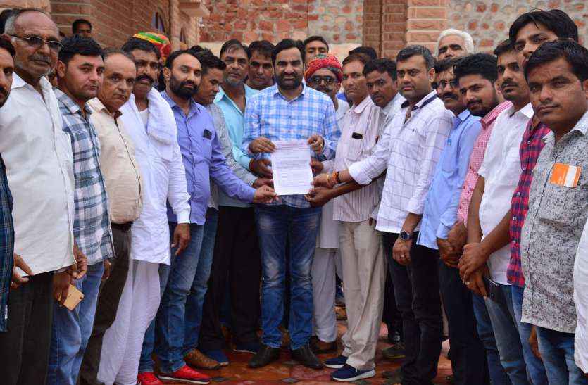 Tanga race of Kharnal and Balapeer सांसद बेनीवाल ने तेजाजी की जन्म स्थली खरनाल को लेकर कही बड़ी बात, पढि़ए पूरी खबर