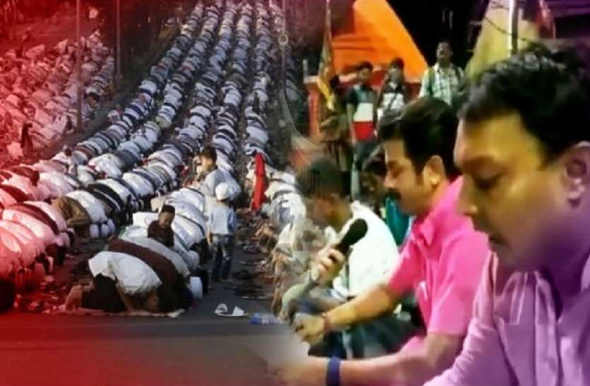 नमाज जानिए खुले में नमाज पर लगे बैन पर मुस्लिम धर्म गुरु ने क्या कहा
