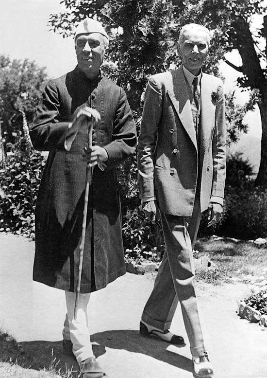 nehri jinnah