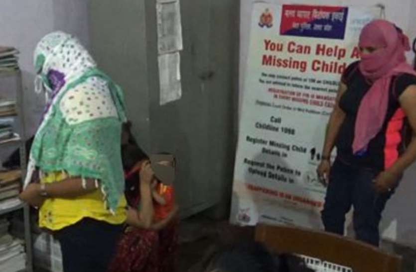 meerut मकान में चल रहा था देह व्यापार और तलाशी में मिला एक बच्चा, जांच केे बाद पुलिस भी रह गई हैरान