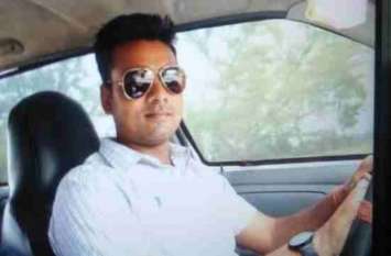 up police constable shot dead in udham singh nagar UP पुलिस के जवान की सरेआम गोली मारकर हत्या के बाद मची भगदड़, सूचना मिलते माैके पर पहुंची फोर्स