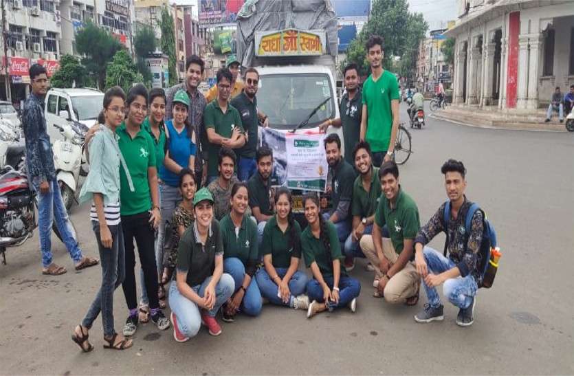 patrika 15 अगस्त पर एक नई आजादी के लिए मप्र में तैनात हुई आर्मी