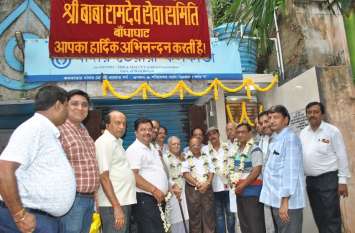 Water is life: Sitaram Sharma जल ही जीवन है : सीताराम शर्मा