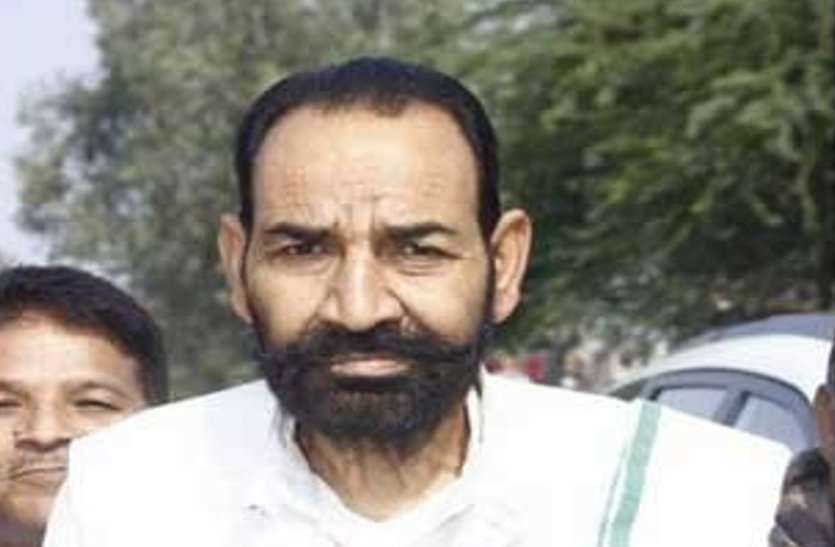 bjp leader meharban singh rawat