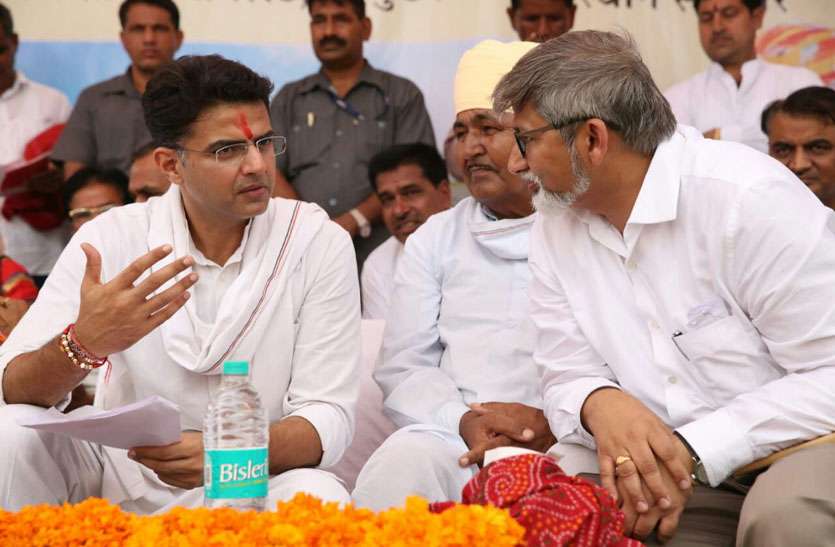 sachin-pilot-inaugurates-tata-trust-s-malnutrition-exhibition टोंक में डिप्टी सीएम सचिन पायलट ने कहा, कुपोषण को जड़ से खत्म करने के लिए मिलकर करना होगा काम