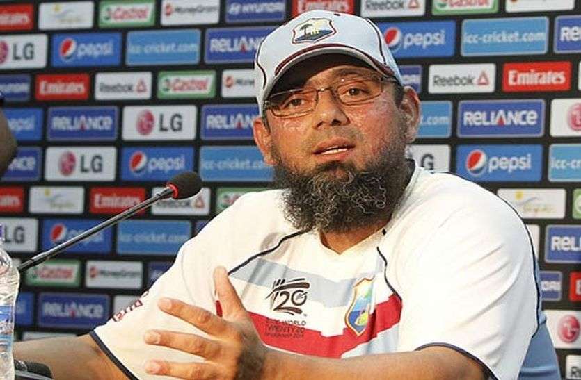 Saqlain Apply For Under 19 Coach Of Pakistan Cricket Team ...