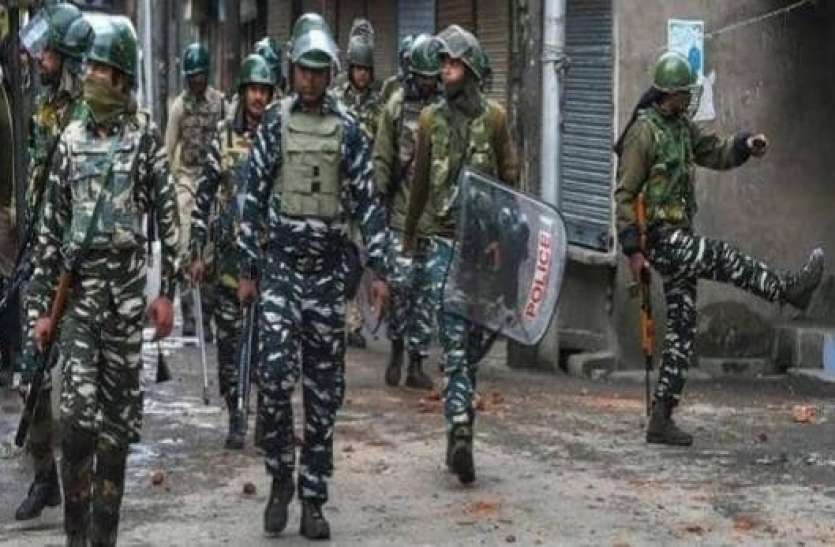 rajasthan police पहने नेटबंदी, फिर 144, अब कर्फ्यू की आहट तो नहीं !