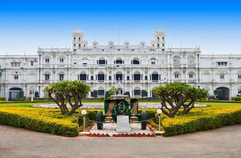 jai vilas palace Gwalior