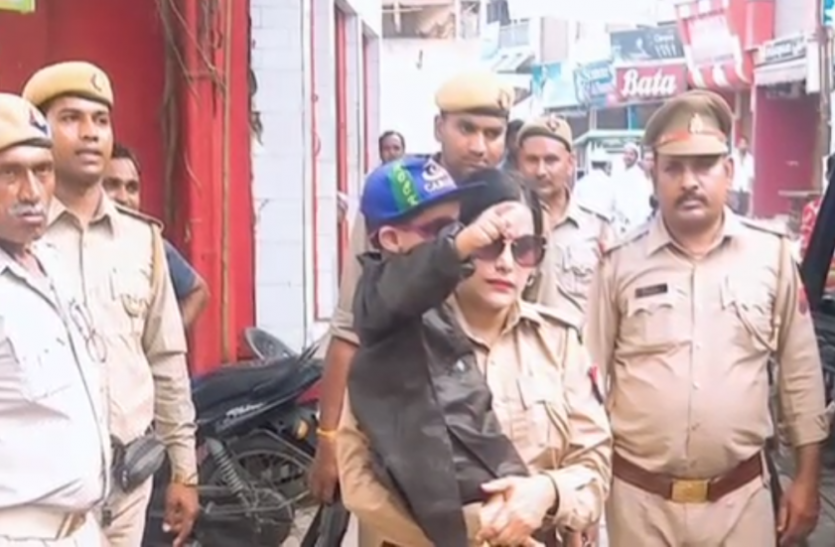 police UP Police ने किया कुछ ऐसा कि अब जमकर हो रही तारीफ, जानें क्या है पूरा मामला