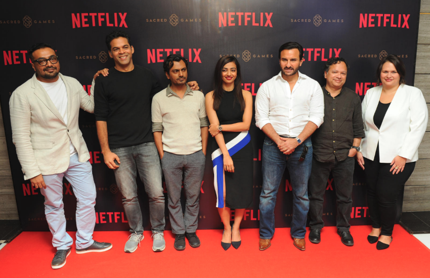 Sacred Games Season 2