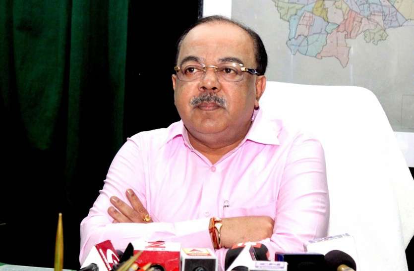 Kolkata West Bengal Ex TMC Mayor Shobhan in action: ममता को अब पूर्व मेयर शोभन का झटका
