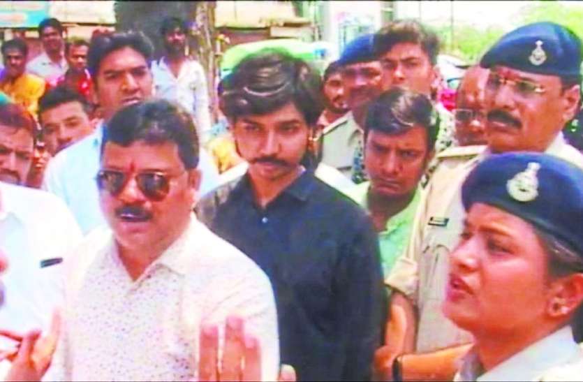 indore मंत्री के भतीजे का चालान बनाने की ट्रैफिक सुबेदार ने ऐसी भुगती सजा, ट्रांसफर हुआ नामंजूर