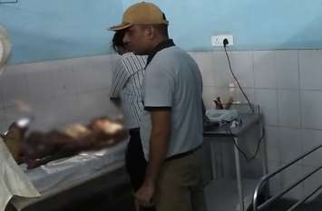 Two brothers died due to drowning in water tank in sri ganganagar घर में पानी के टैंक में डूबने से दो मासूम भाईयों की मौत, परिजनों में मचा कोहराम