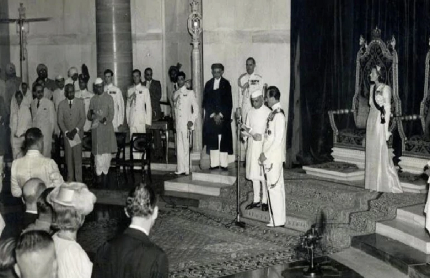 15 August 1947