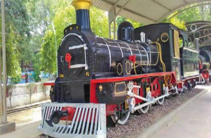 Ajmer Locomative workshop Ajmer Locomative Workshop- आज ‘छुक-छुक’ करेगा 150 वर्ष पूर्व बना भाप का इंजन