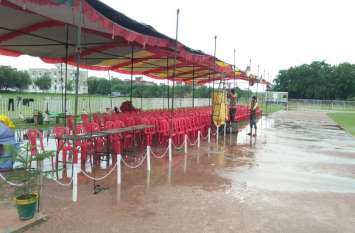 Independence day बारिश डाल सकती हैं स्वतंत्रता के उल्लास में खलल