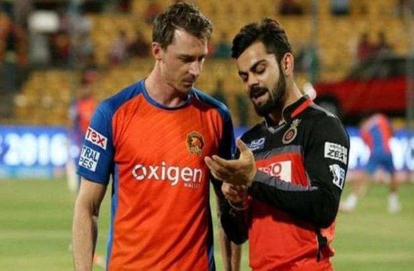 virat kohli dale steyn भारतीय दौरे के लिए टीम में चयन न होने पर डेल स्टेन ने विराट कोहली से मांगी माफी