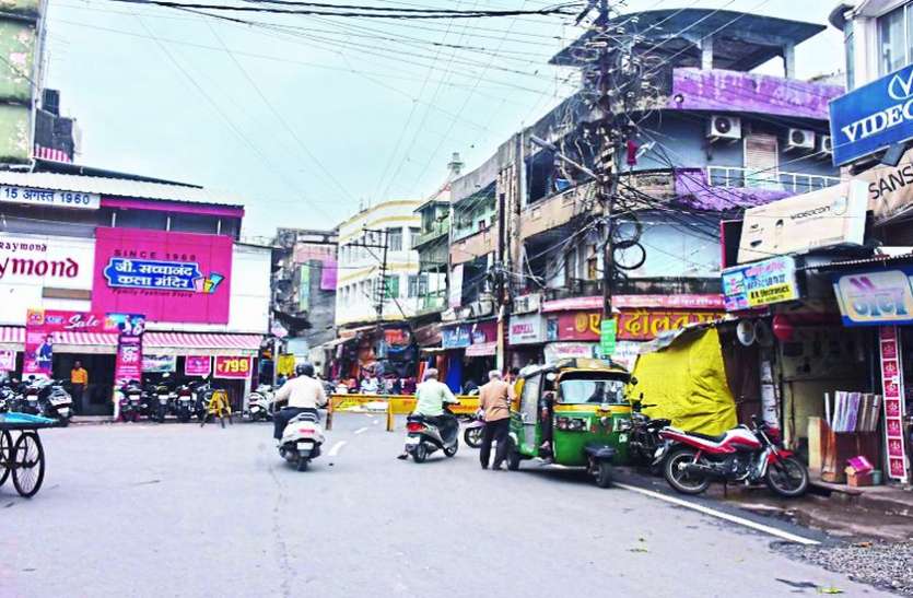 indore 15 अगस्त बाद कार्यवाई से अनंत चतुर्दशी चल समारोह पर संकट