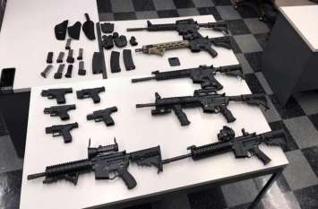Illegal weapon increase in Mexico मेक्सिको: बीते एक दशक में अवैध हथियारों की ब्रिकी बढ़ी, सरकार सतर्क
