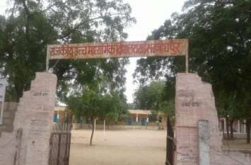 Temples of education who are dying for their homeland, are dying to ge वतन के लिए जो मर मिटे, उनका नाम पाने को तरस रहे शिक्षा के मंदिर