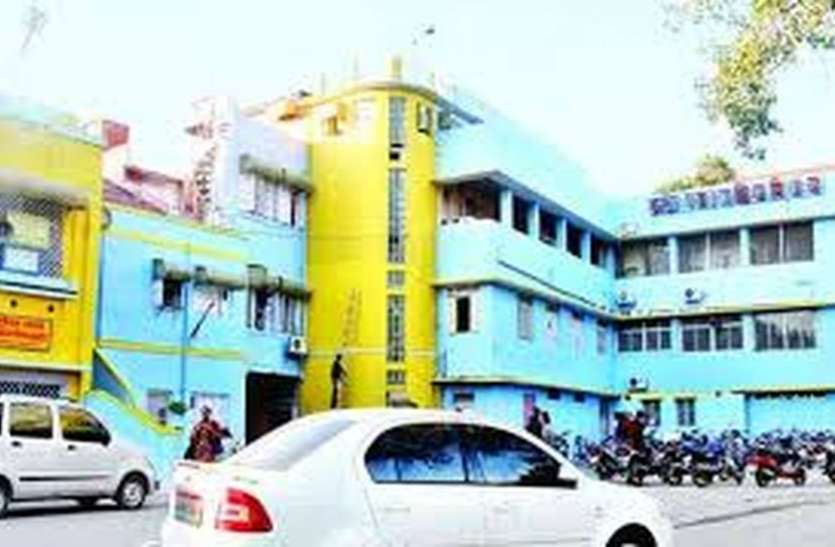 indore नगर निगम की जमीन पर रेलवे ने कर लिया कब्जा