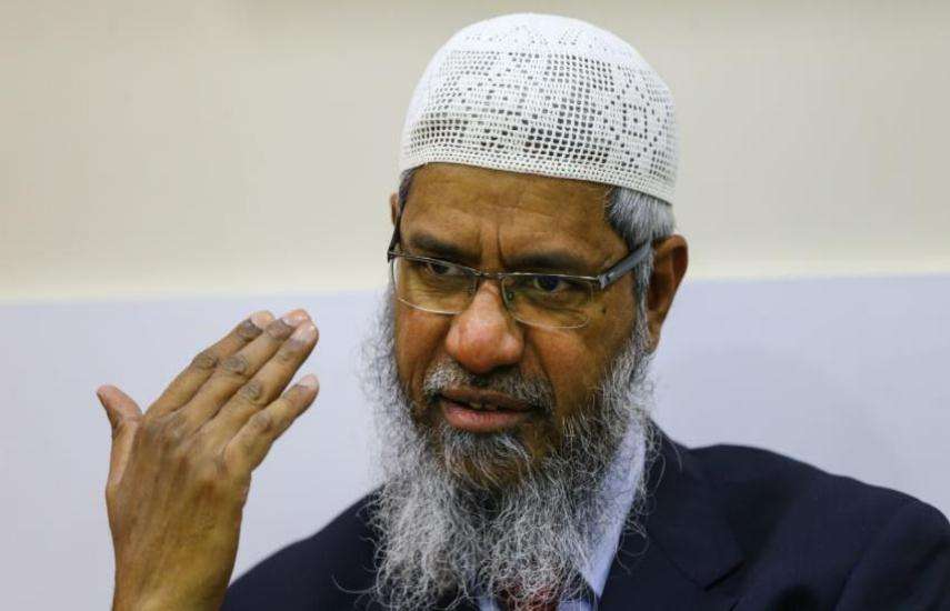 zakir naik