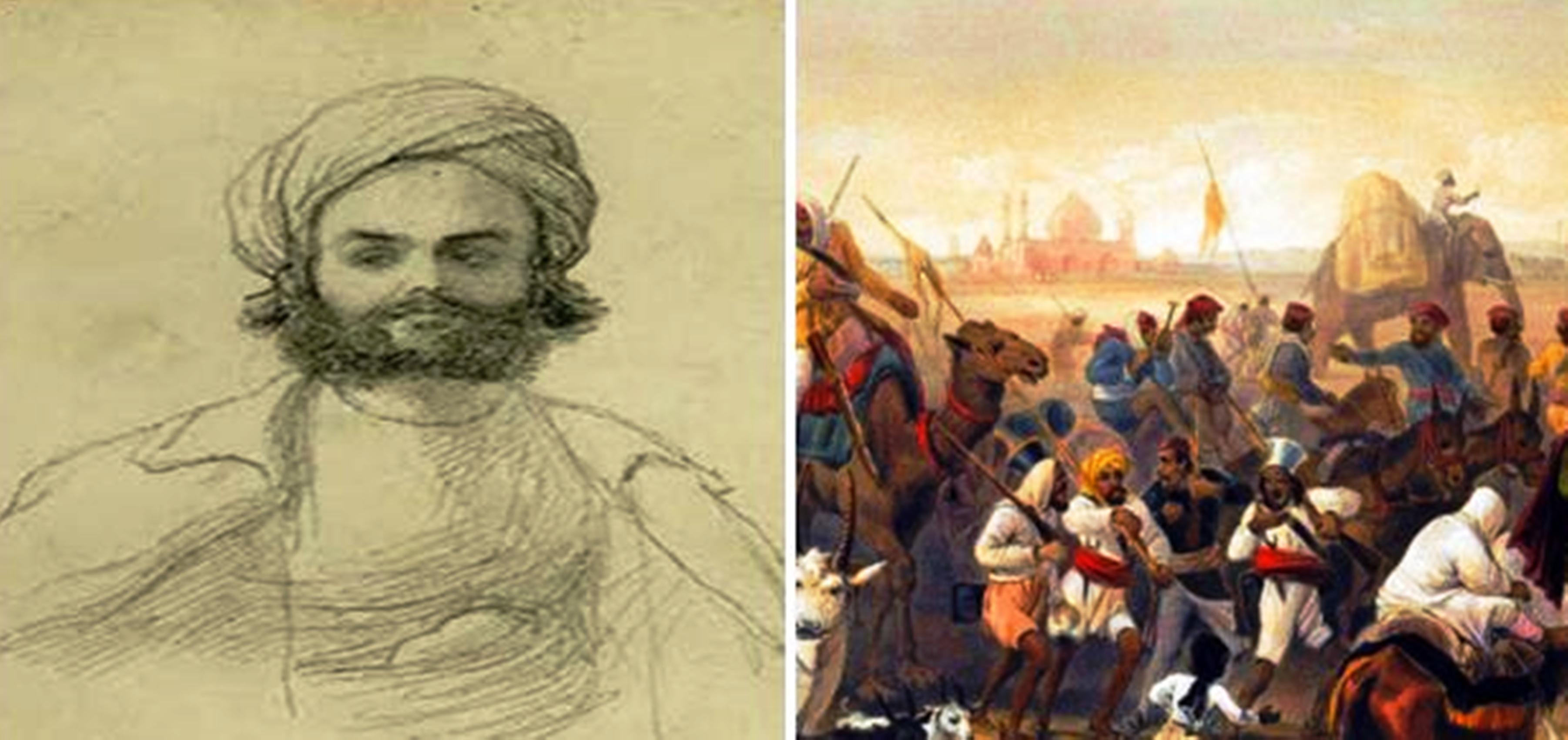 the unsung hero of 1857 azimullah khan Independence Day 2019: नानाराव पेशवा के इस ‘डोभाल’ से थर-थर कांपते थे अंग्रेज