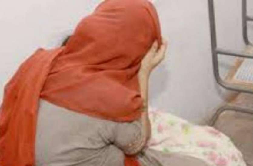 Ghaziabad Rape डेढ़ साल से लगातार पड़ोसी कर रहा था युवती के साथ गंदा काम, ऐसे खुला राज