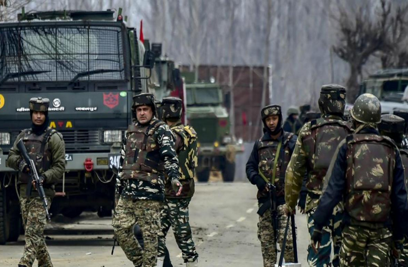 ceasefire violation पाकिस्तान ने राजौरी और उरी में तोड़ा सीजफायर, जवाबी कार्रवाई में पाक के तीन सैनिक ढेर
