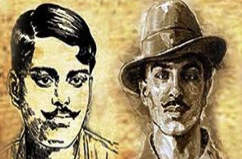 Freedom Fighters Of India Came Behror Alwar For Making Bomb राजस्थान के उस स्वतंत्रता सेनानी की कहानी, जिससे भगत सिंह और चंद्रशेखर आजाद ने बम बनाने का प्रशिक्षण लिया था