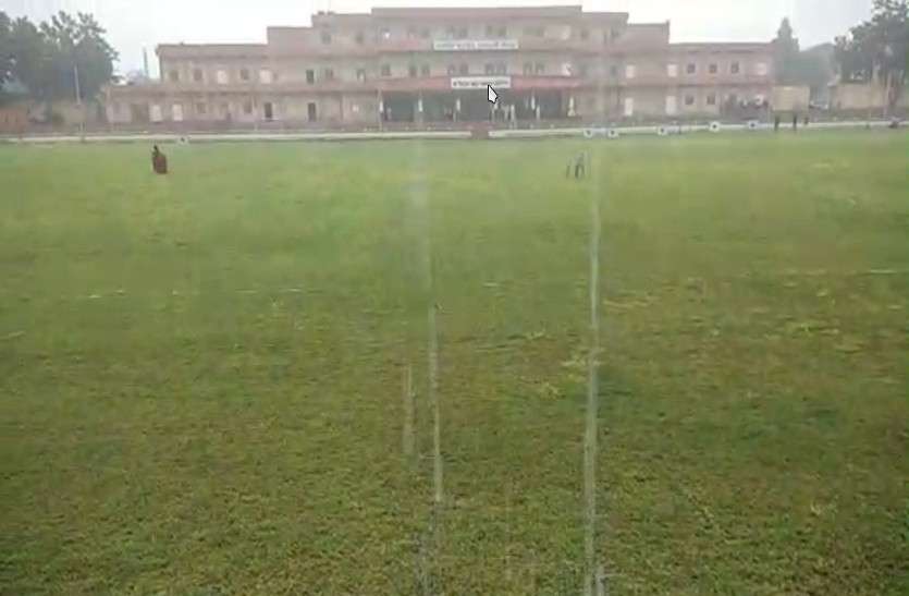 After rain pleasent weather in jodhpur जोधपुर में बारिश से मौसम खुशगवार