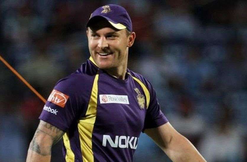 Brendon Mccullum केकेआर के मुख्य कोच पर से पर्दा हटा, ब्रैंडन मैक्कुलम लेंगे जैक्स कैलिस की जगह
