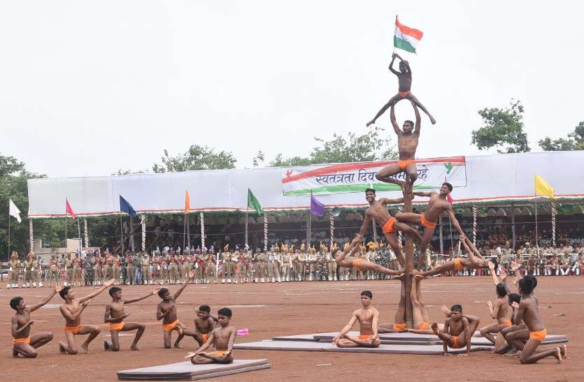 Independence Day Live Update