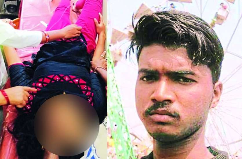 bhai प्रेमी के साथ गई शादीशुदा बहन तो गुस्से में भाई ने राखी के एक दिन पहले चाकू से गोदा