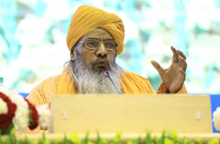 Dargah Diwan receives threat from Pakistanis Kashmir Issue : दरगाह दीवान को पाकिस्तानियों से मिली धमकी, एक ने कहा अब अमरीका सोच समझकर आना